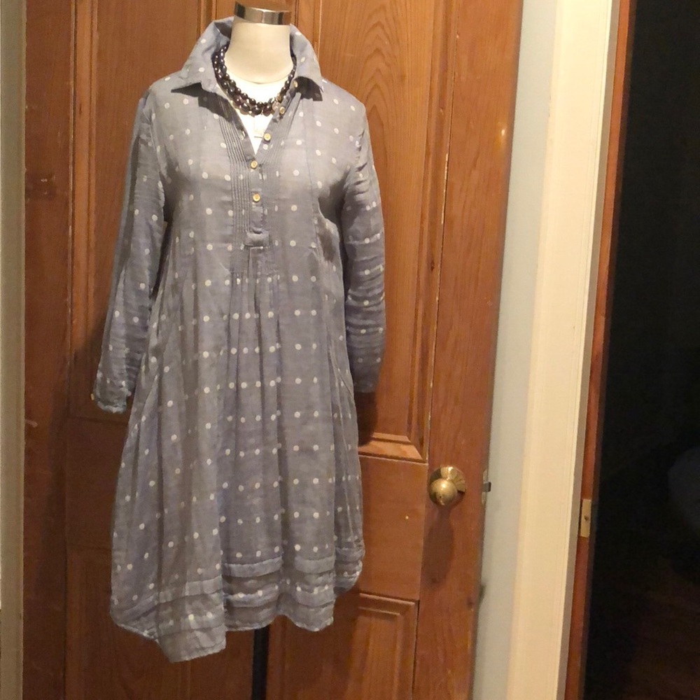 Anthropologie Dress by Isabella Sinclair
